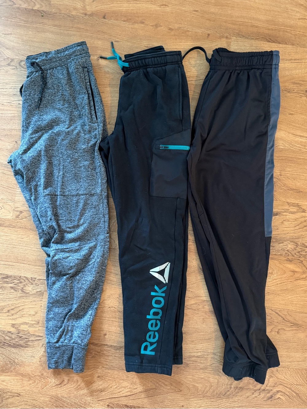[BUNDLE of 3] Boys' Jogger Trio (14-16/XL)